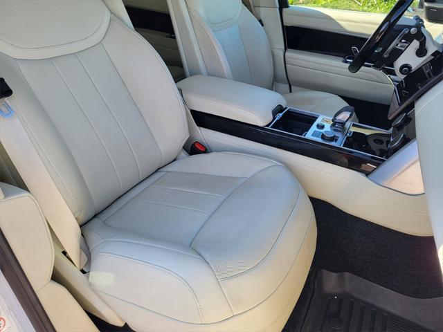 used 2023 Land Rover Range Rover car, priced at $113,599