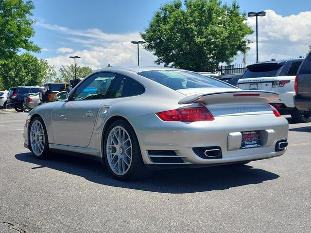 used 2009 Porsche 911 car, priced at $133,998