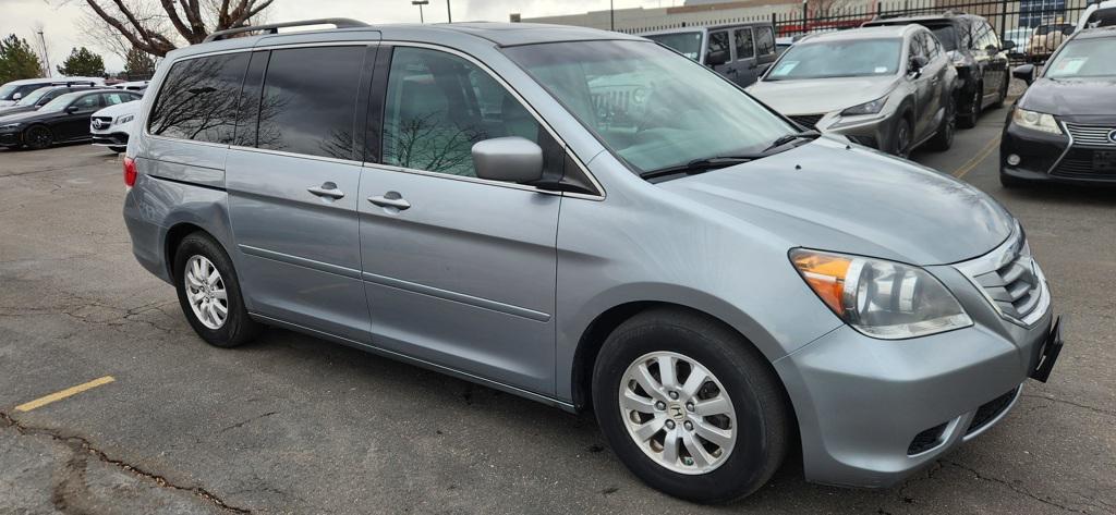 used 2008 Honda Odyssey car, priced at $4,599