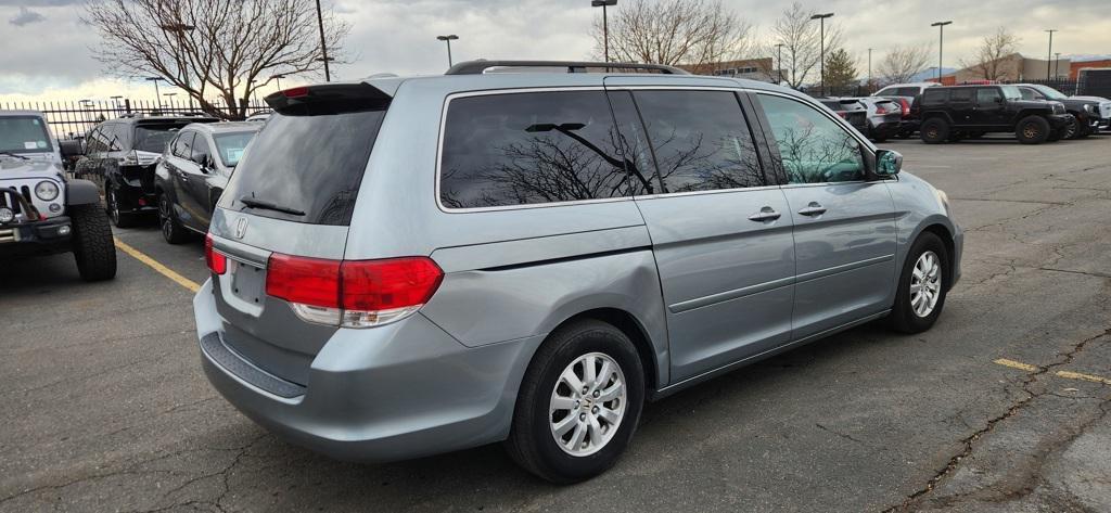 used 2008 Honda Odyssey car, priced at $4,599