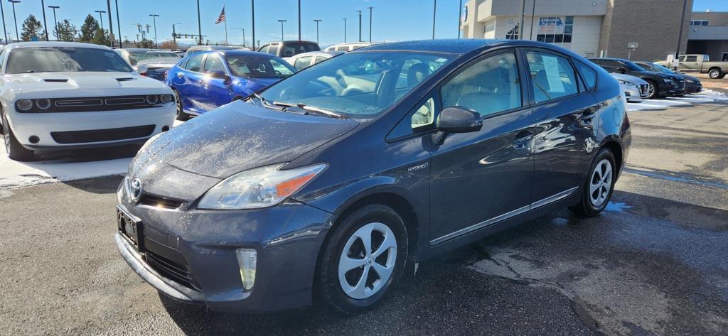 used 2012 Toyota Prius car, priced at $13,599