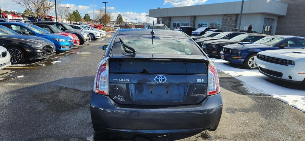 used 2012 Toyota Prius car, priced at $13,599