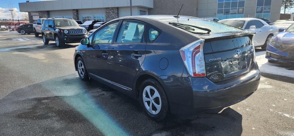 used 2012 Toyota Prius car, priced at $13,599