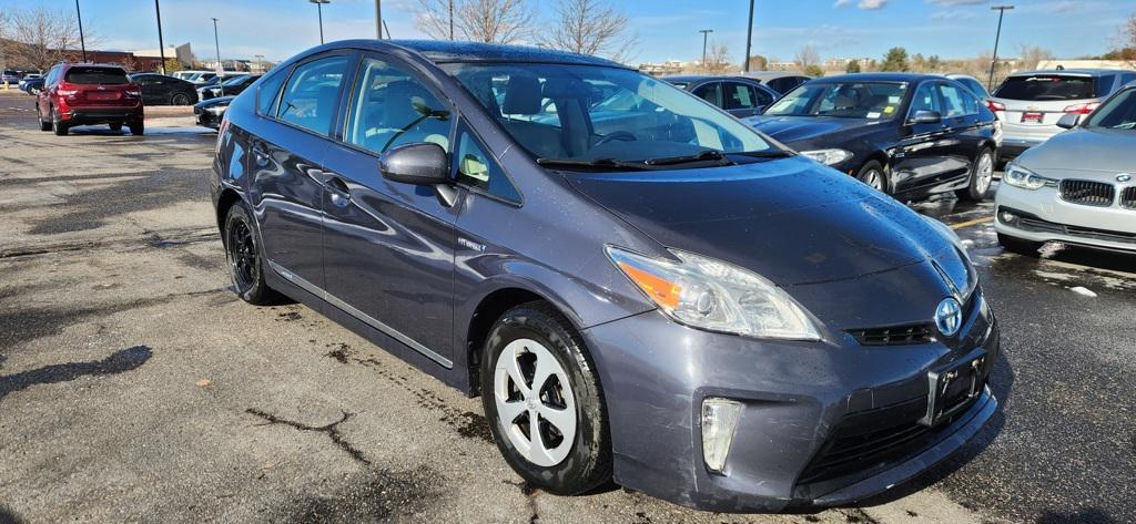 used 2012 Toyota Prius car, priced at $13,599