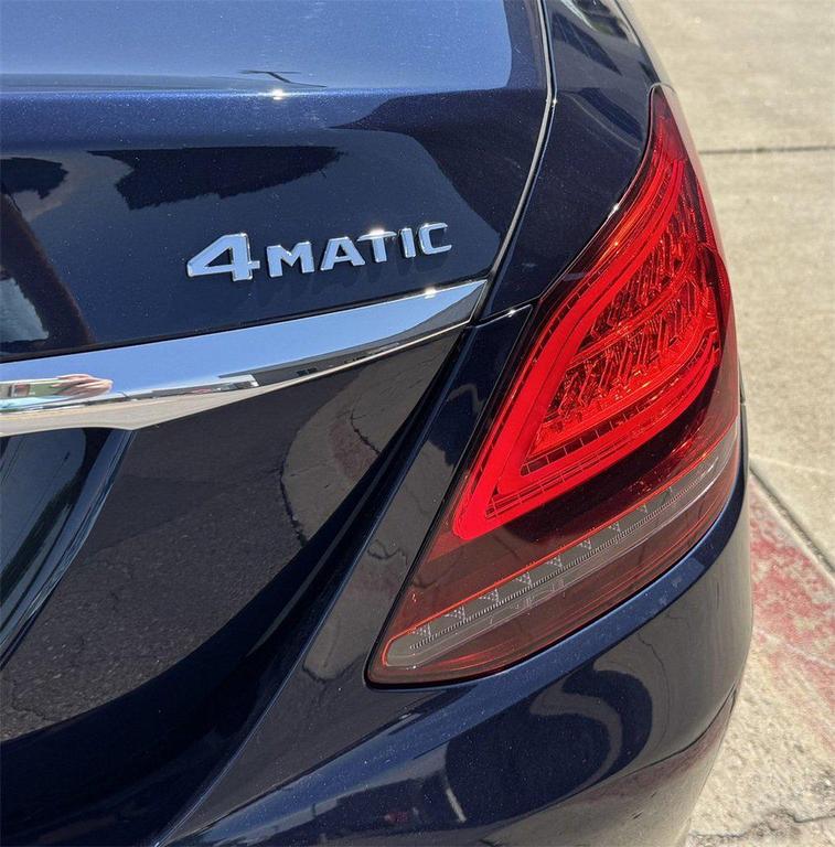 used 2020 Mercedes-Benz C-Class car, priced at $24,698
