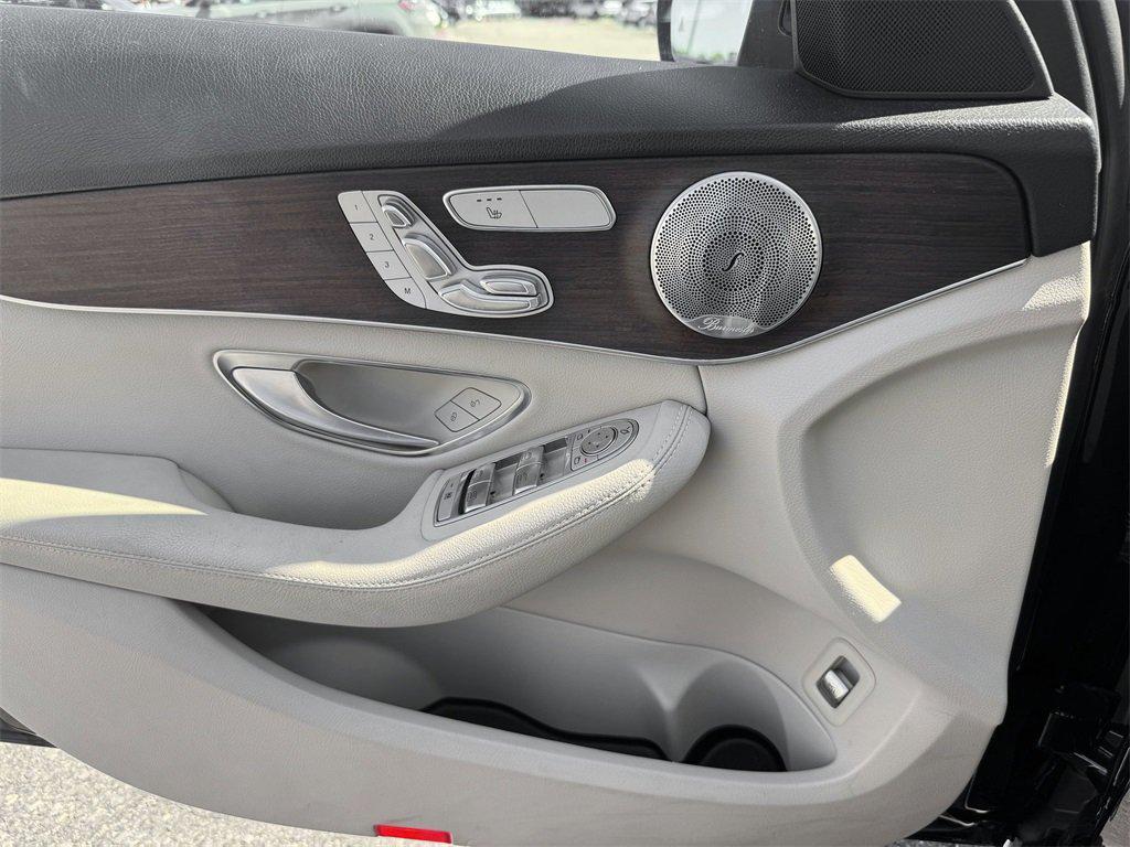 used 2020 Mercedes-Benz C-Class car, priced at $24,698