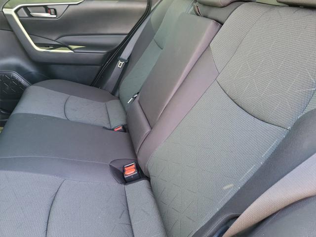 used 2024 Toyota RAV4 Hybrid car, priced at $35,098