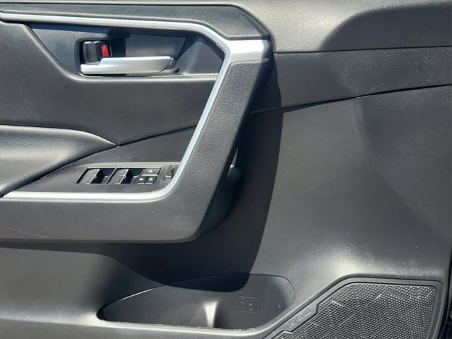 used 2024 Toyota RAV4 Hybrid car, priced at $35,098