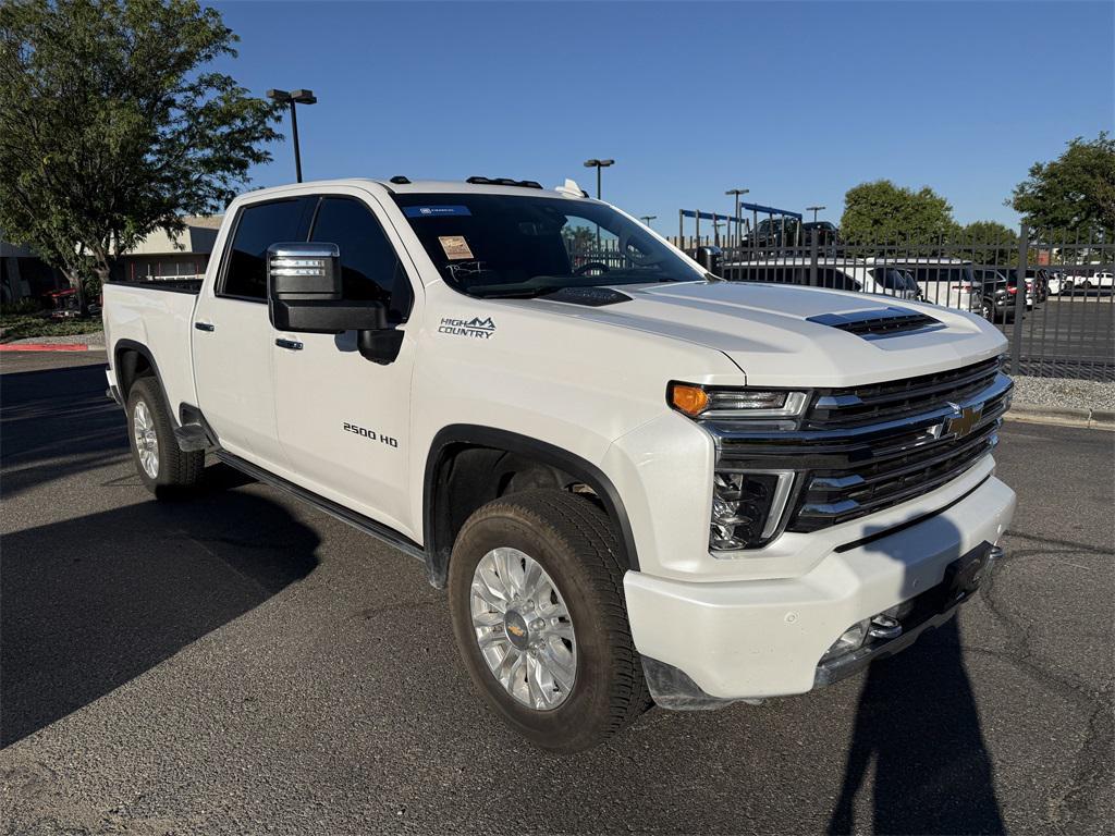 used 2022 Chevrolet Silverado 2500 car, priced at $63,599