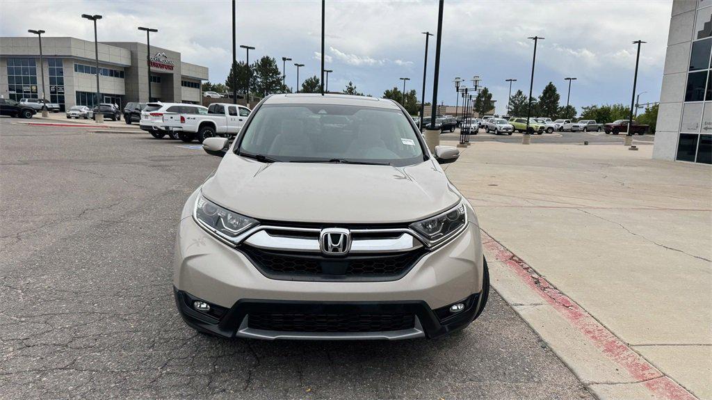 used 2019 Honda CR-V car, priced at $20,798