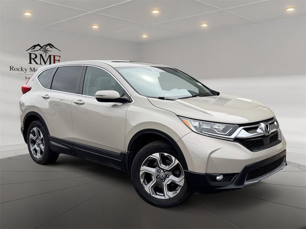 used 2019 Honda CR-V car, priced at $20,798