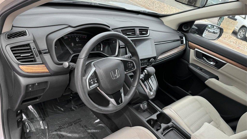 used 2019 Honda CR-V car, priced at $20,798