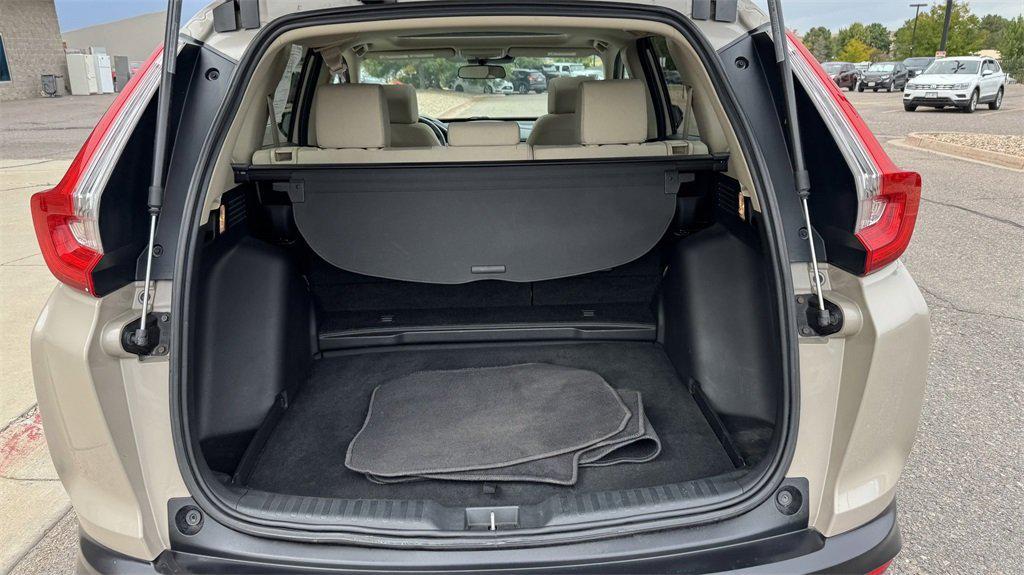 used 2019 Honda CR-V car, priced at $20,798