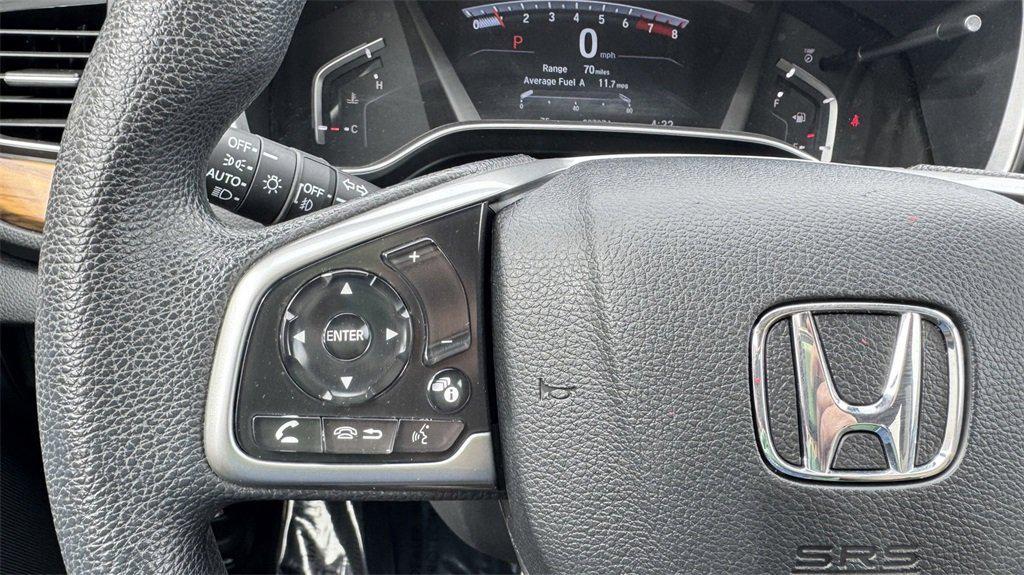 used 2019 Honda CR-V car, priced at $20,798