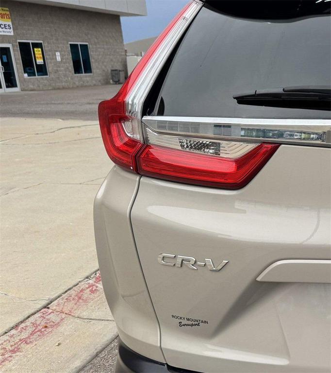 used 2019 Honda CR-V car, priced at $20,798