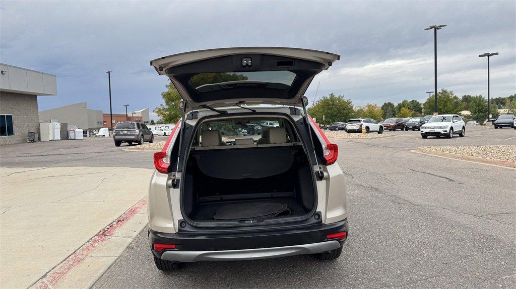 used 2019 Honda CR-V car, priced at $20,798