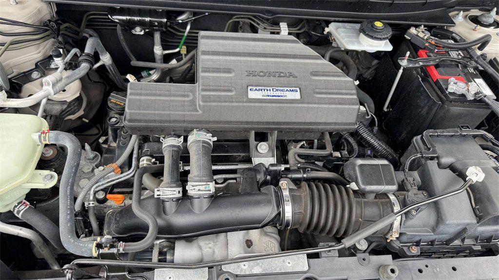 used 2019 Honda CR-V car, priced at $20,798