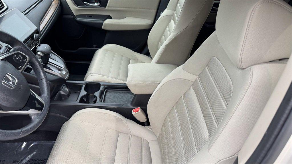 used 2019 Honda CR-V car, priced at $20,798