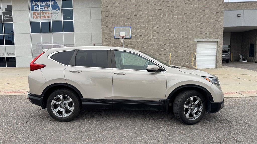 used 2019 Honda CR-V car, priced at $20,798