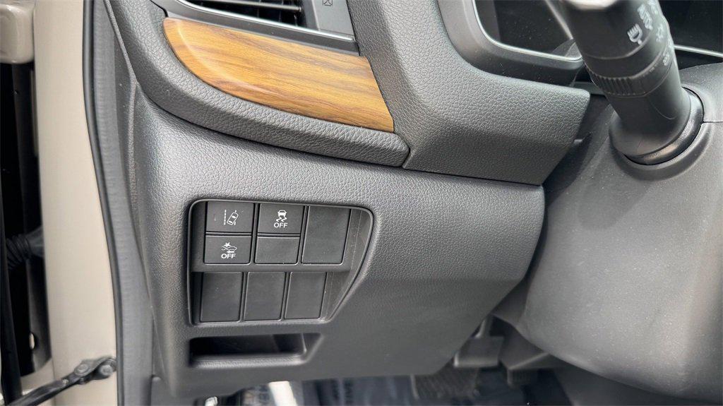 used 2019 Honda CR-V car, priced at $20,798
