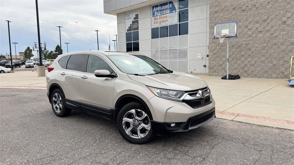 used 2019 Honda CR-V car, priced at $20,798