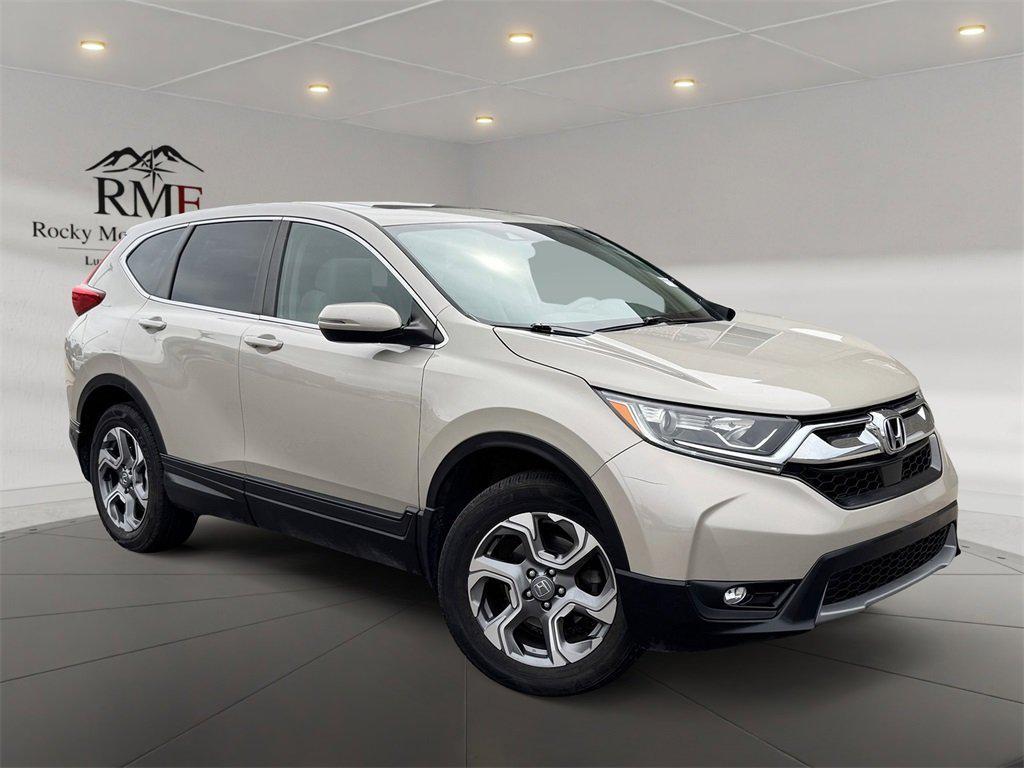 used 2019 Honda CR-V car, priced at $20,798