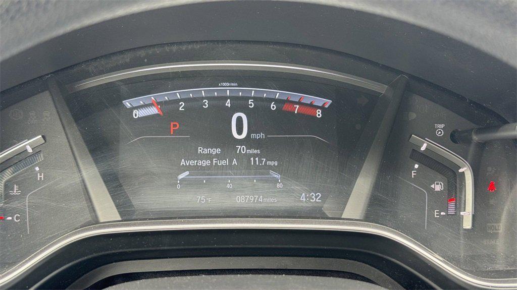 used 2019 Honda CR-V car, priced at $20,798