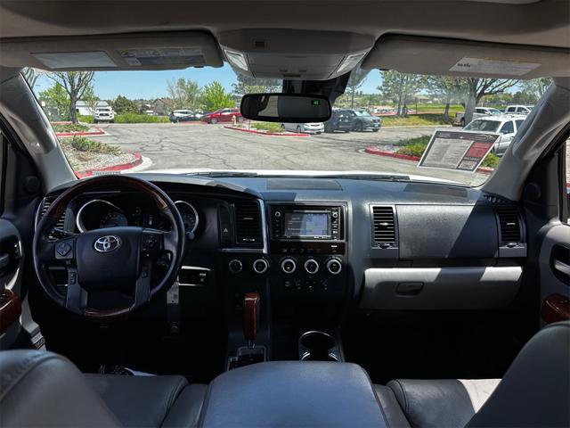 used 2019 Toyota Sequoia car, priced at $32,998