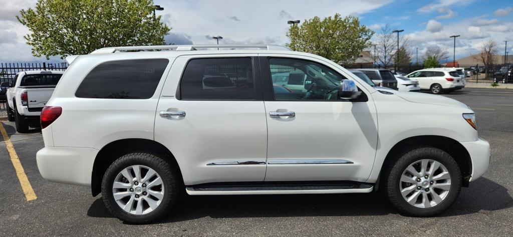 used 2019 Toyota Sequoia car, priced at $36,643