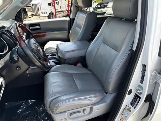 used 2019 Toyota Sequoia car, priced at $32,998