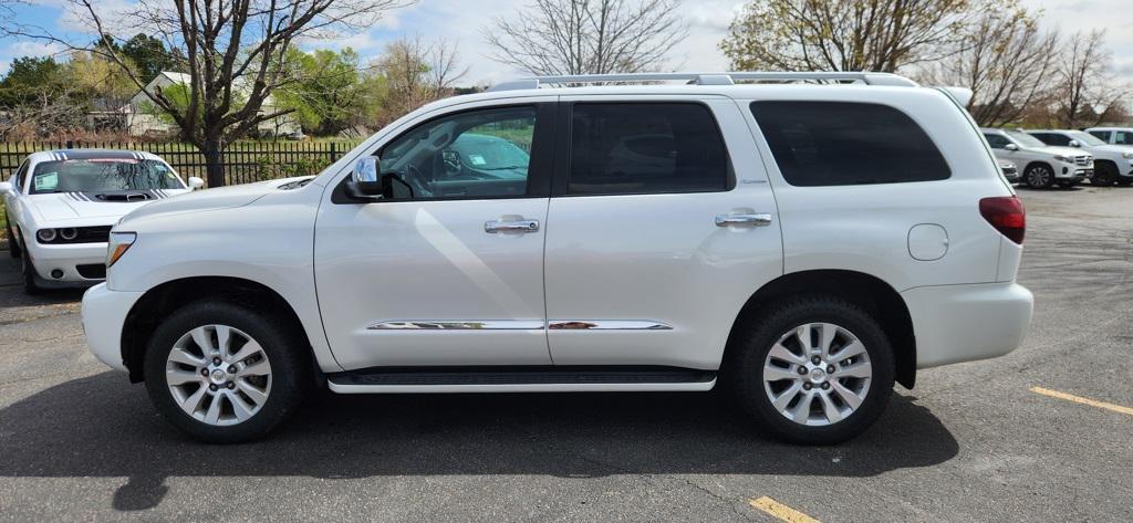 used 2019 Toyota Sequoia car, priced at $36,643