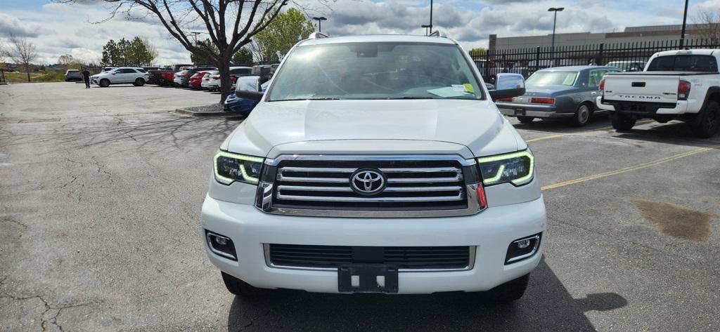 used 2019 Toyota Sequoia car, priced at $36,643