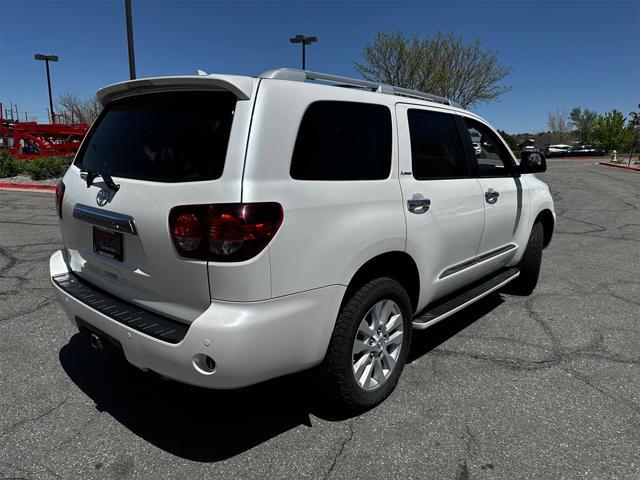 used 2019 Toyota Sequoia car, priced at $32,998