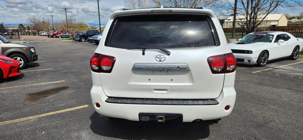 used 2019 Toyota Sequoia car, priced at $36,643