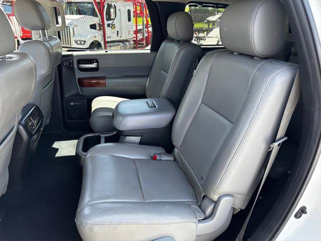used 2019 Toyota Sequoia car, priced at $32,998