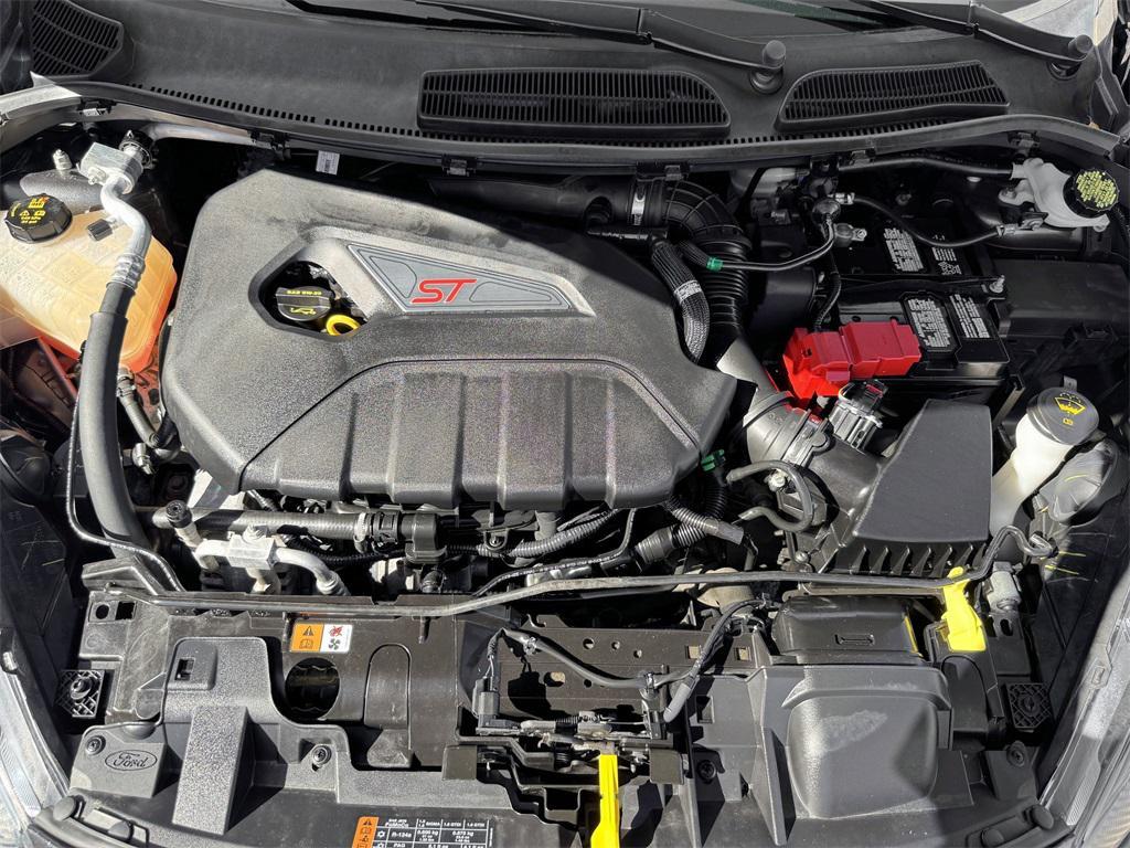 used 2019 Ford Fiesta car, priced at $16,799
