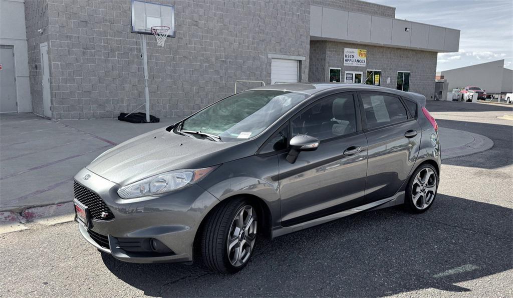 used 2019 Ford Fiesta car, priced at $16,799