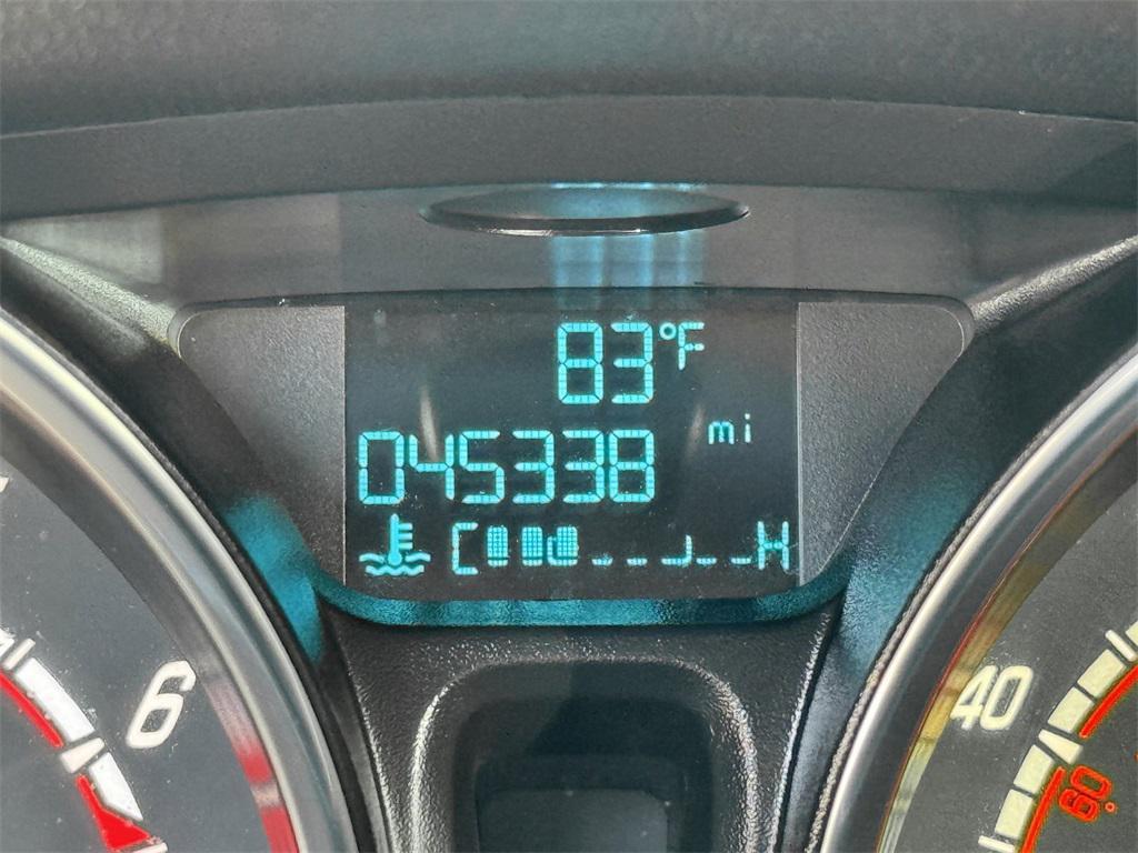 used 2019 Ford Fiesta car, priced at $16,799