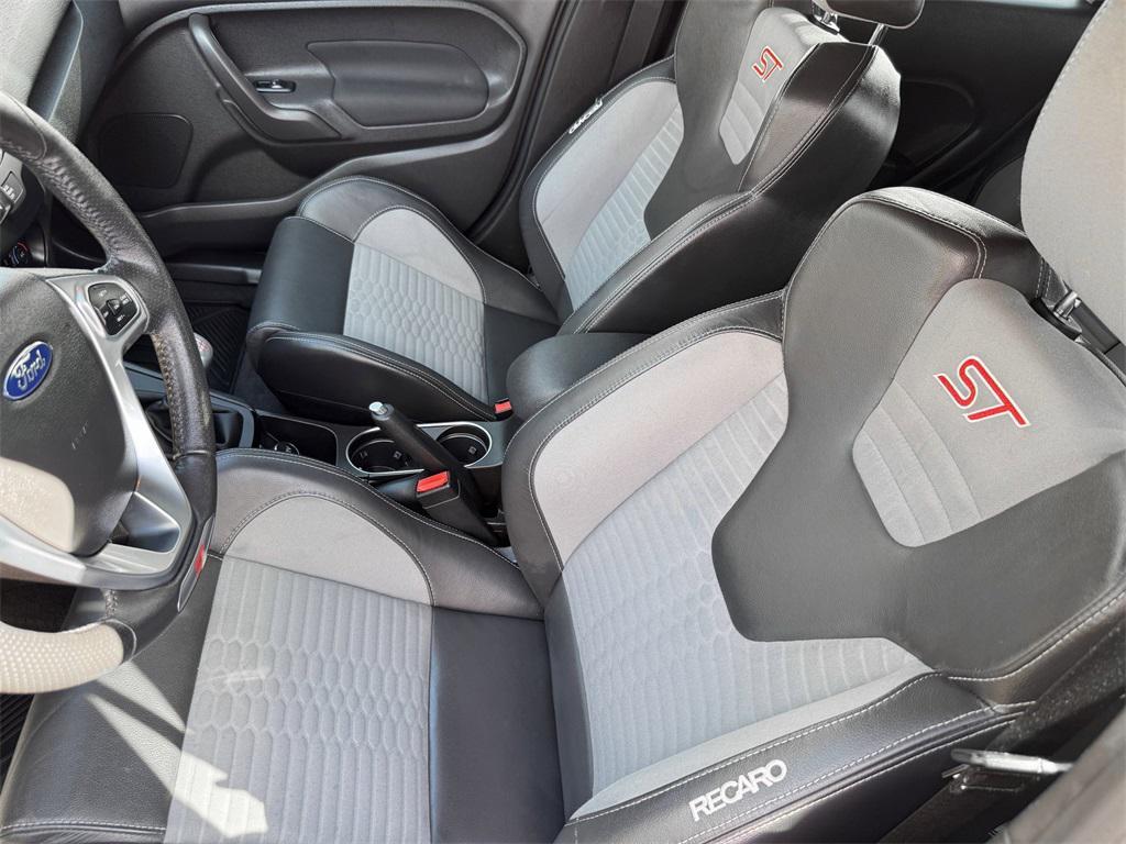 used 2019 Ford Fiesta car, priced at $16,799