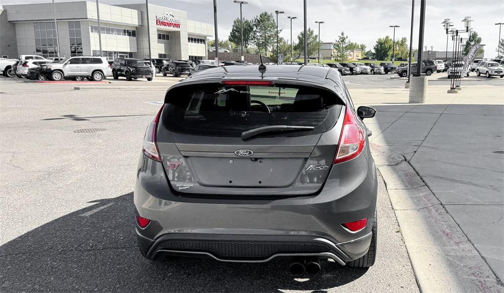 used 2019 Ford Fiesta car, priced at $16,799