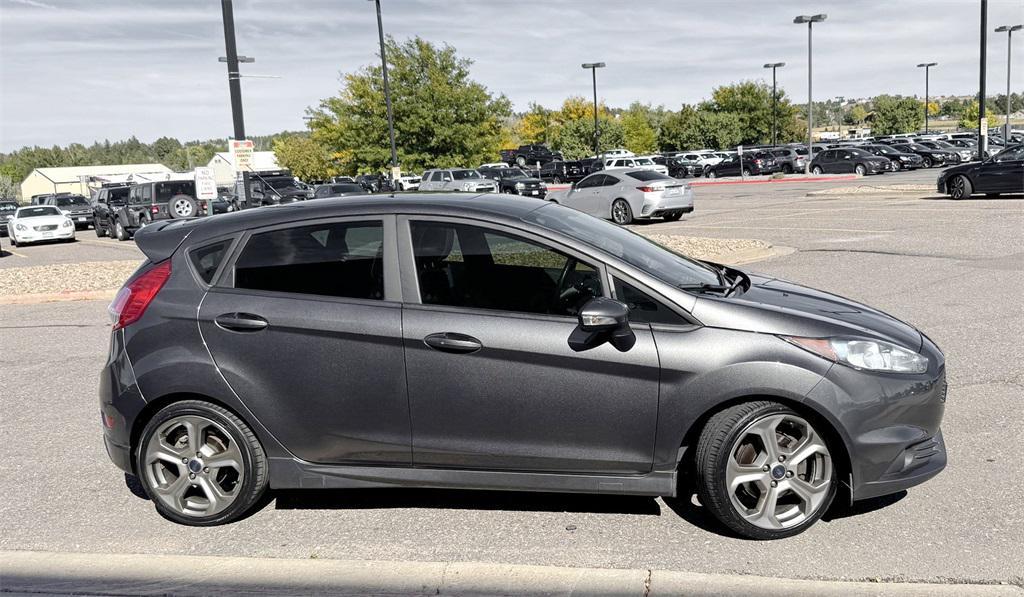 used 2019 Ford Fiesta car, priced at $16,799