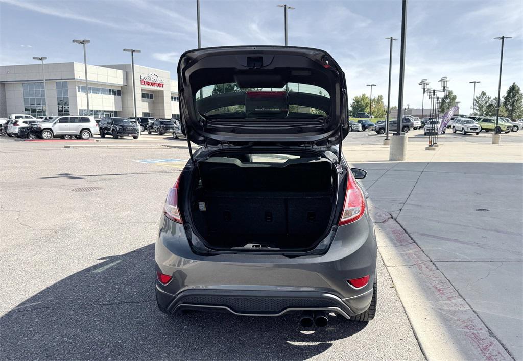 used 2019 Ford Fiesta car, priced at $16,799
