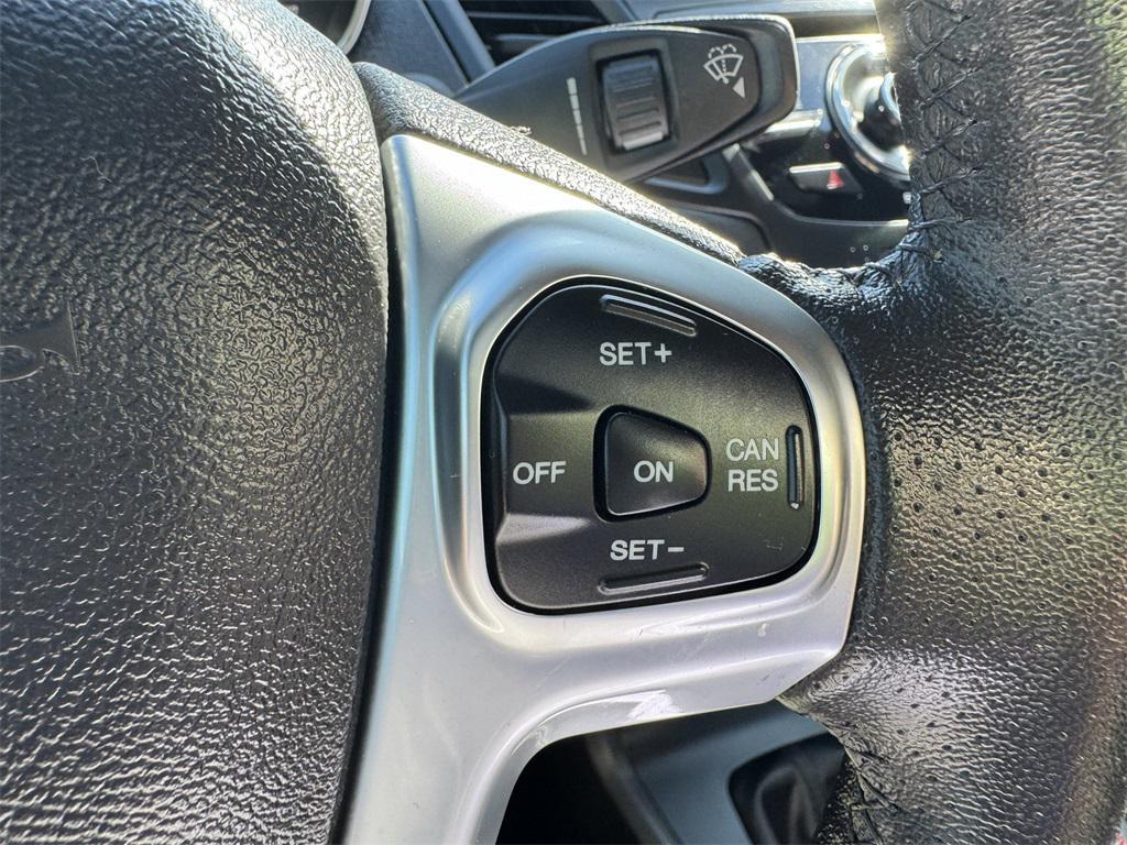used 2019 Ford Fiesta car, priced at $16,799