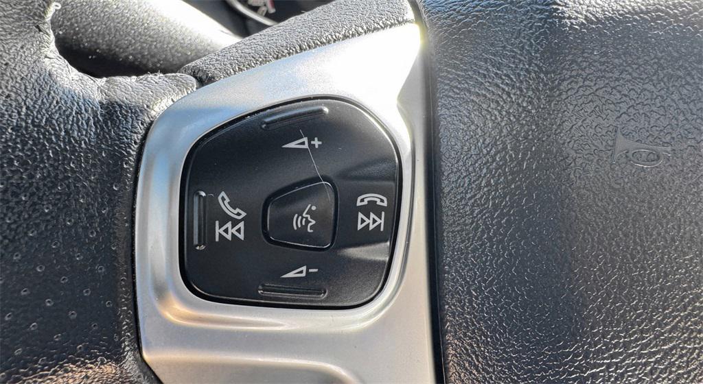 used 2019 Ford Fiesta car, priced at $16,799