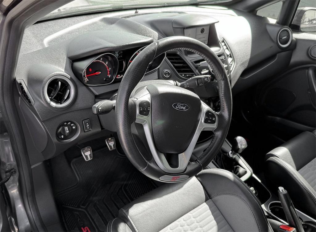 used 2019 Ford Fiesta car, priced at $16,799