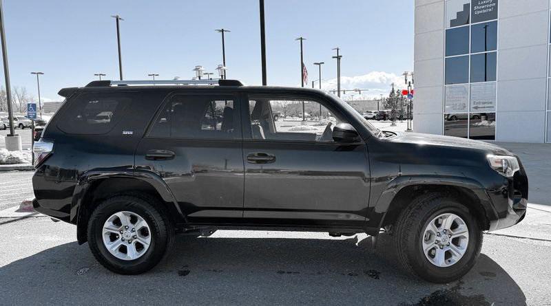 used 2022 Toyota 4Runner car, priced at $35,998