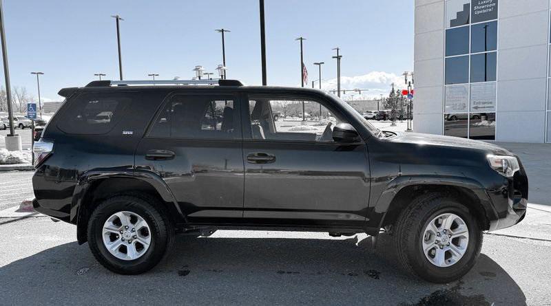 used 2022 Toyota 4Runner car, priced at $34,999