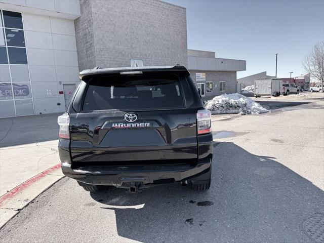 used 2022 Toyota 4Runner car, priced at $35,998