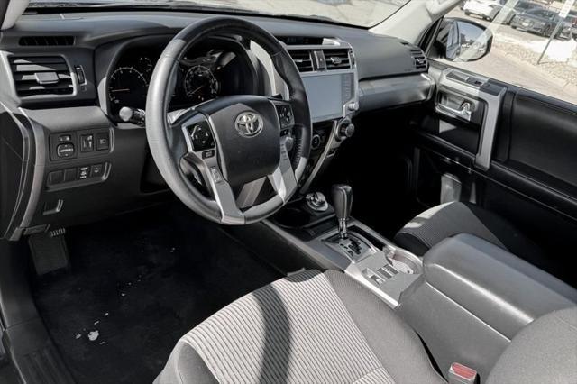 used 2022 Toyota 4Runner car, priced at $35,998