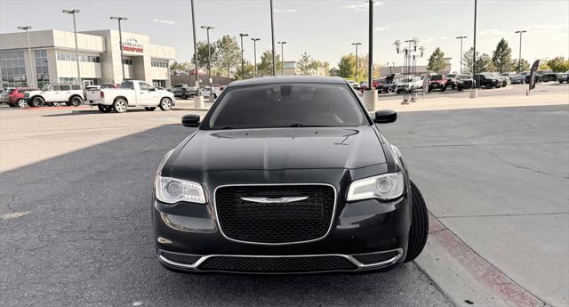 used 2017 Chrysler 300 car, priced at $13,998